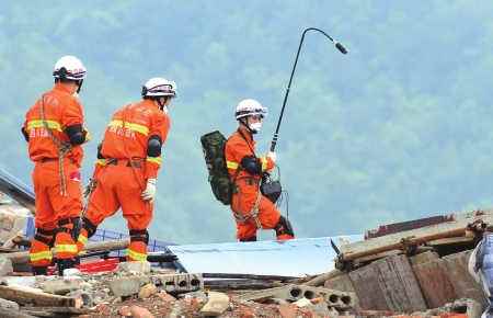 地震生命探測(cè) 地震生命探測(cè)