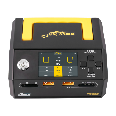 TA1000平衡充電器 TA1000平衡充電器